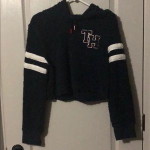 Cropped Hoodie